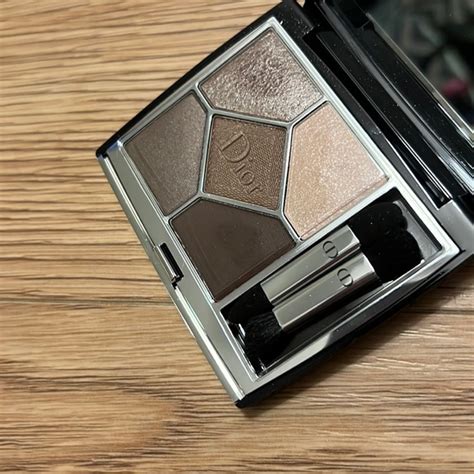 dior eyeshadow quint|Dior quint 669 soft cashmere.